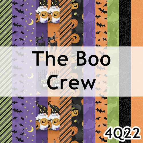 The Boo Crew